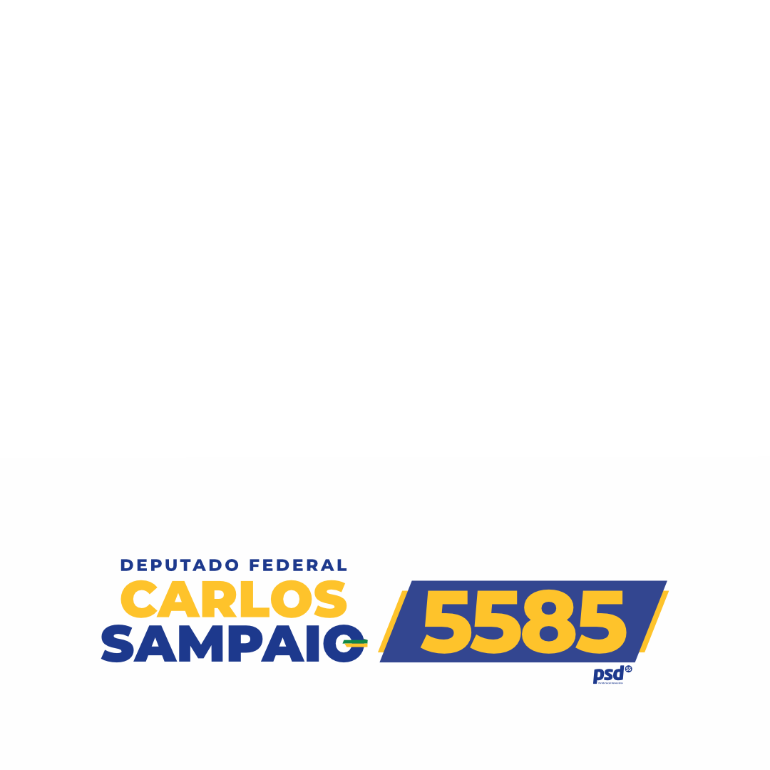 Assinatura Deputado Federal