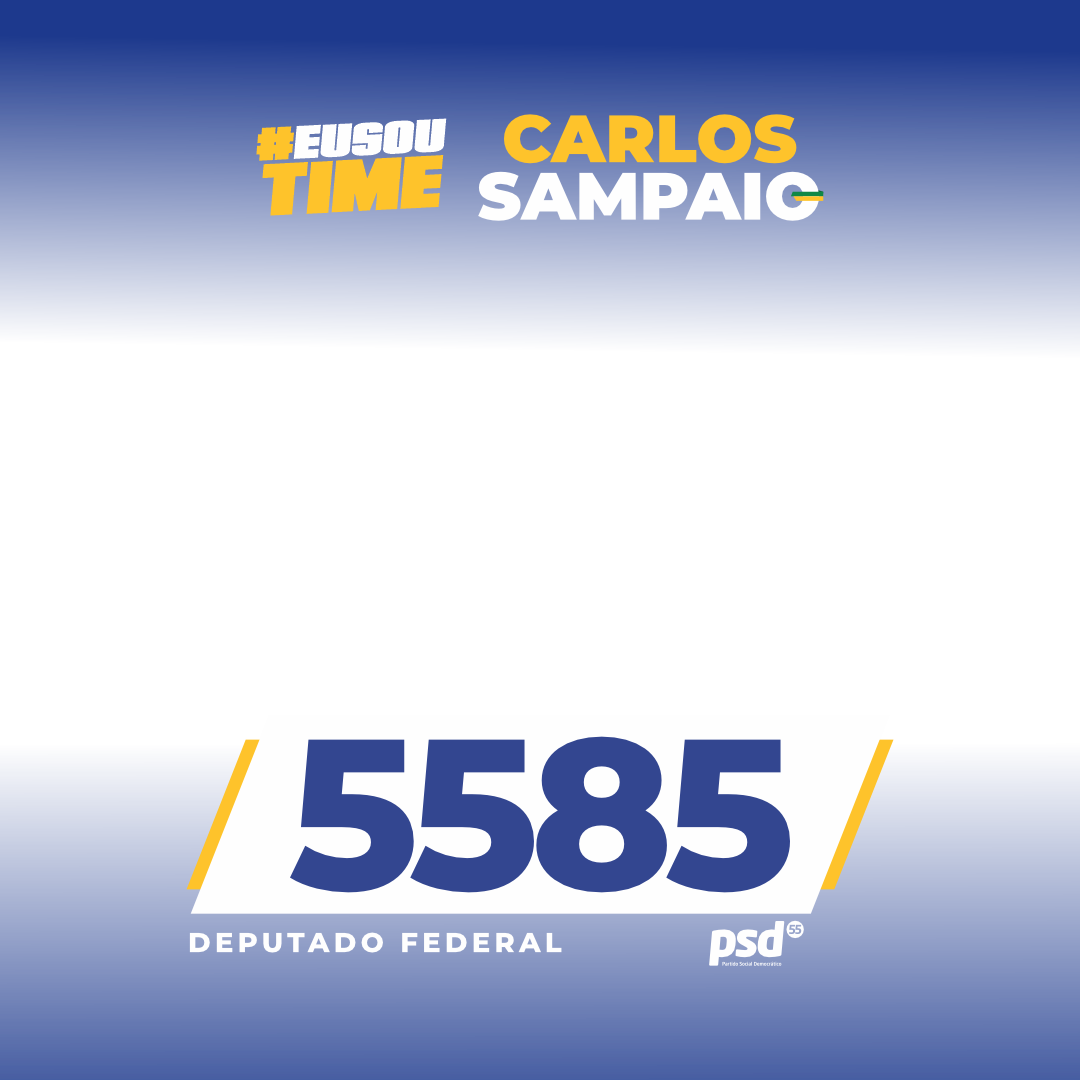 #EuSouTime